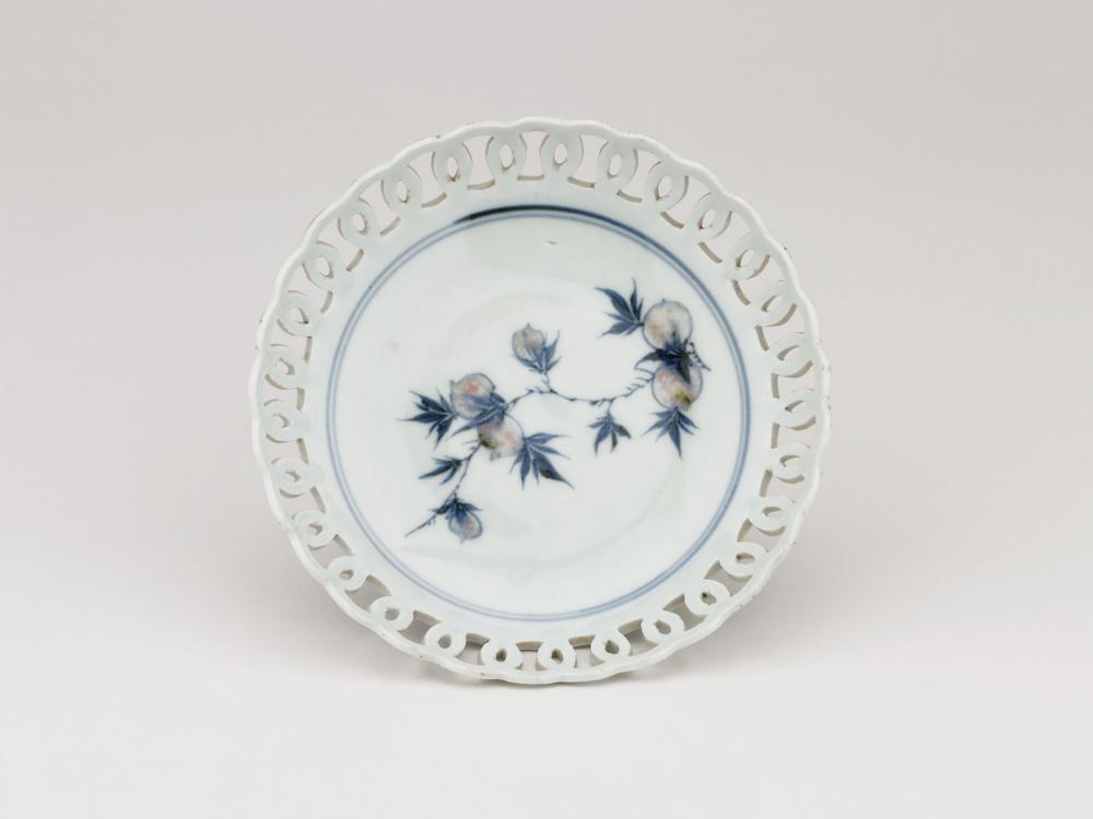 图片[1]-saucer BM-1947-0712.223-China Archive